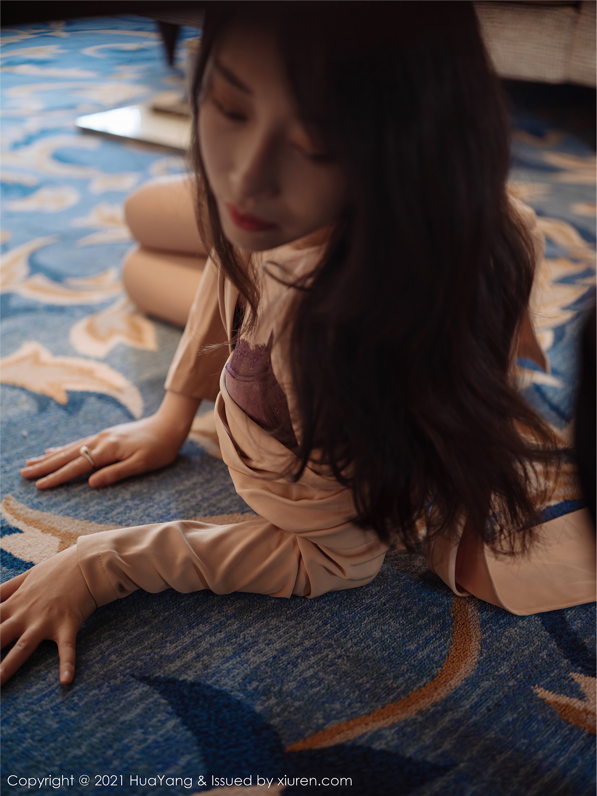 HuaYang花漾  2021.02.05 VOL.364 玥儿玥er